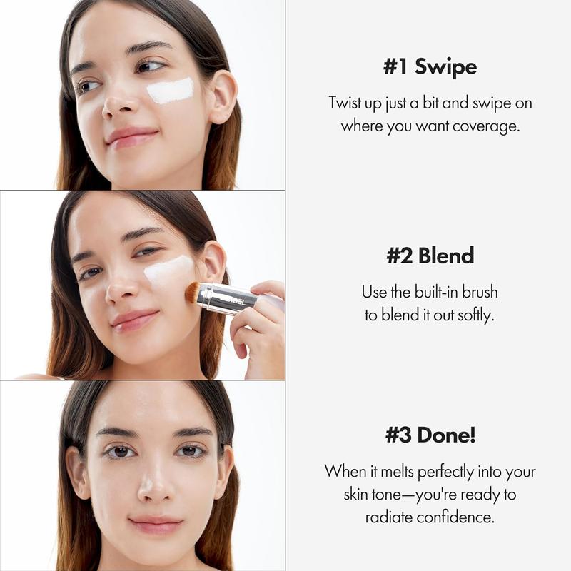 ELROEL Blanc Cover Cream Stick
