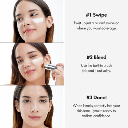ELROEL Blanc Cover Cream Stick
