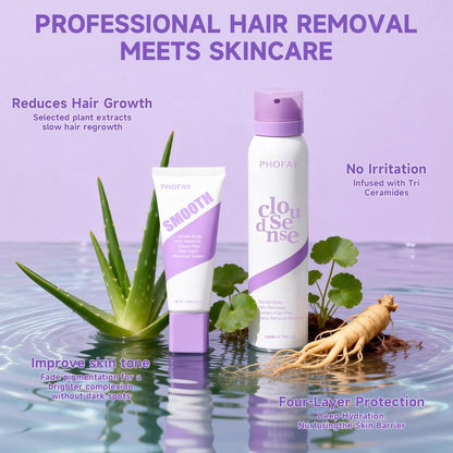 Hair Removal Cream