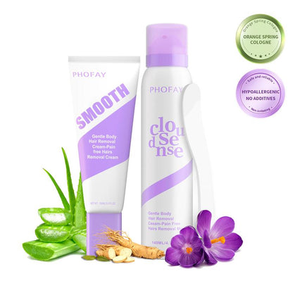Hair Removal Cream