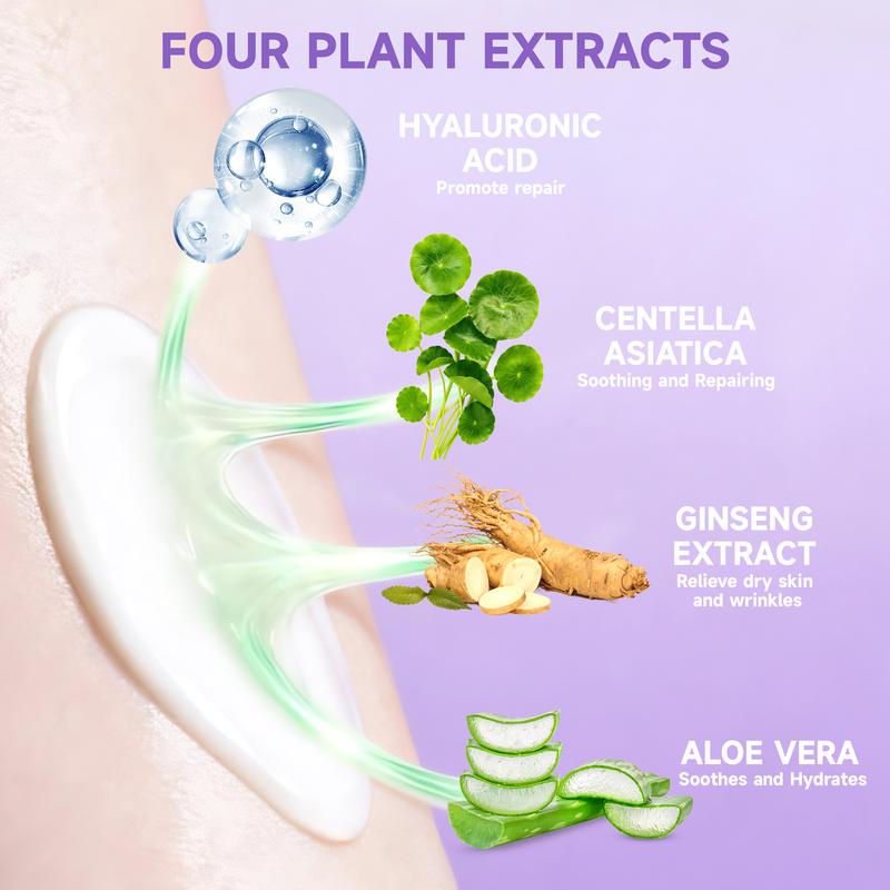 Hair Removal Cream