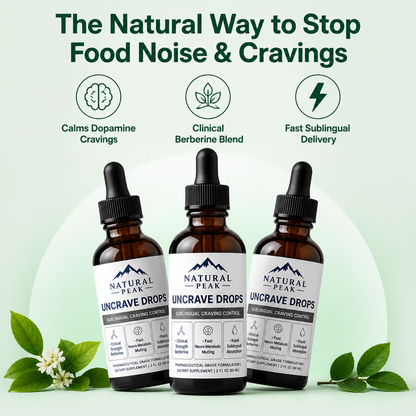 Natural Peak Uncrave Drops