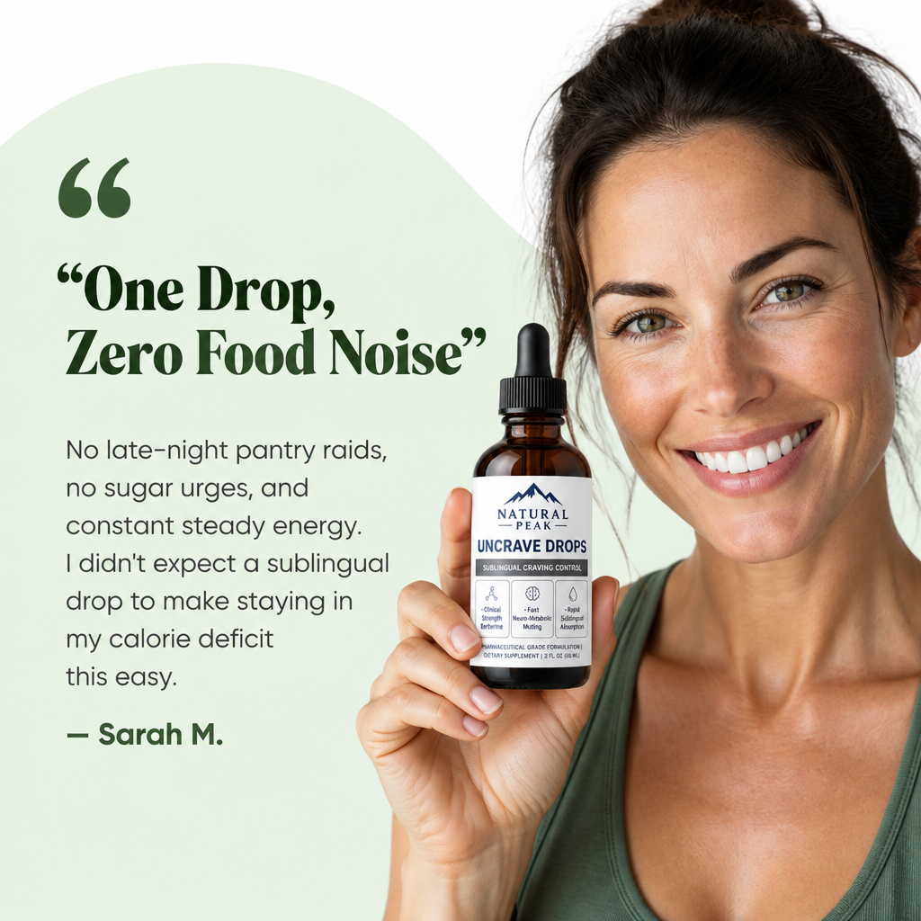 Natural Peak Uncrave Drops
