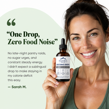 Natural Peak Uncrave Drops