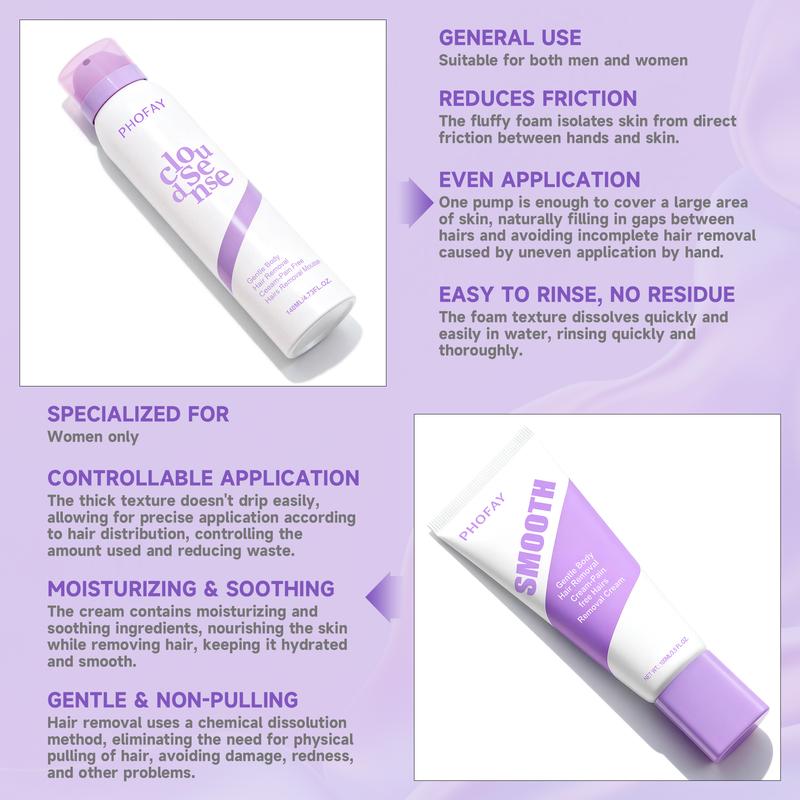 Hair Removal Cream